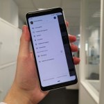 Google Photos adapte son menu latéral au Material Theming Google Photos adapte son menu latéral au Material Theming