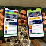 Android 10 Q : la navigation par gestes s&rsquo;inspire des iPhone X et Xs