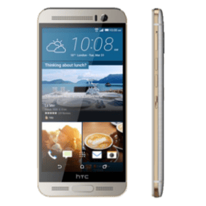 HTC One M9+