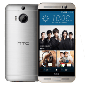 HTC One M9+ Aurora Edition HTC One M9+ Aurora Edition