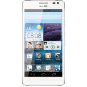Huawei Ascend Mate Huawei Ascend Mate