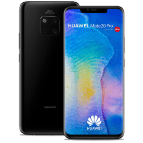 Huawei Mate 20 Pro Huawei Mate 20 Pro