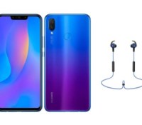 Huawei P Smart Plus avec écouteurs AM61 offerts Huawei P Smart Plus avec écouteurs AM61 offerts