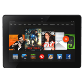 Amazon Kindle Fire – 7 pouces Amazon Kindle Fire – 7 pouces