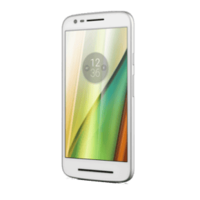 Lenovo Moto E3