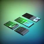 Lenovo songe à un smartphone pliable dans le sens de la longueur