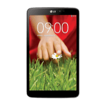 LG G Pad 8.3 LG G Pad 8.3