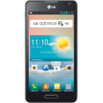 LG Optimus F6