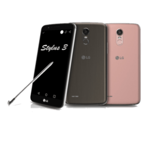LG Stylus 3 LG Stylus 3