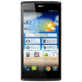 Acer Liquid Z5 Duo Acer Liquid Z5 Duo