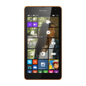 Microsoft Lumia 535 Double Sim Microsoft Lumia 535 Double Sim