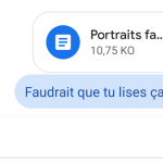 Android Messages 4.2 supporte l’envoi de n’importe type de pièce jointe Android Messages 4.2 supporte l’envoi de n’importe type de pièce jointe
