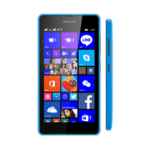 Nokia Lumia 540 Nokia Lumia 540