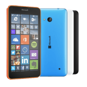 Microsoft Lumia 640 XL Microsoft Lumia 640 XL