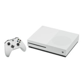Microsoft Xbox One S Microsoft Xbox One S