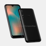 Motorola P40 Play : petit prix et petite encoche en approche Motorola P40 Play : petit prix et petite encoche en approche
