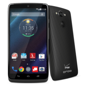 Motorola Droid Turbo Motorola Droid Turbo