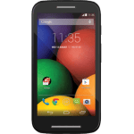 Motorola Moto E Motorola Moto E
