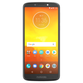 Motorola Moto e5 Motorola Moto e5