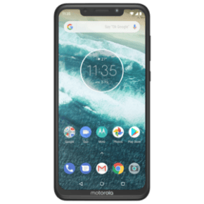 Motorola One Motorola One