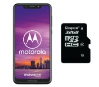 Motorola One avec micro SD Motorola One avec micro SD