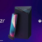 Le Motorola Razr à écran flexible se dévoile dans de nouveaux rendus Le Motorola Razr à écran flexible se dévoile dans de nouveaux rendus