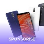 Nokia 3.1 Plus : l’intelligence artificielle accessible grâce à Android Pie Nokia 3.1 Plus : l’intelligence artificielle accessible grâce à Android Pie