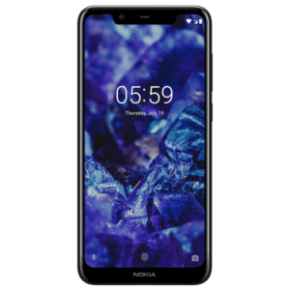 Nokia 5.1 Plus Nokia 5.1 Plus