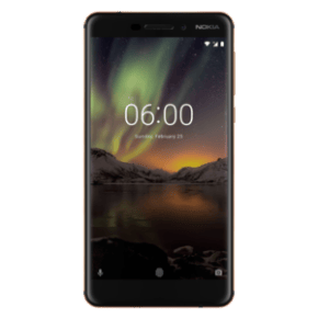Nokia 6 (2018) Nokia 6 (2018)