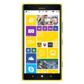 Nokia Lumia 1520