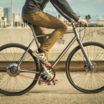Nua Electrica : en titane, ce vélo électrique de 13 kilos vise le très haut de gamme