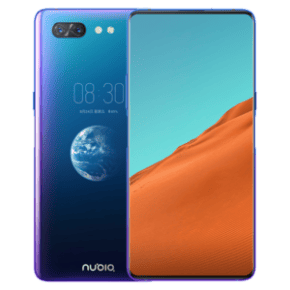 Nubia X