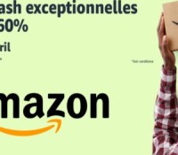 Offres Amazon printemps