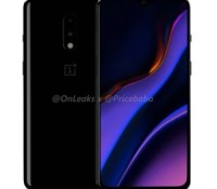 OnePlus 7 encoche classique Ok