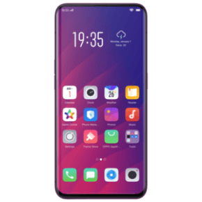 Oppo Find X Oppo Find X