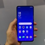 Oppo Reno 5G : nos photos et premières impressions du smartphone à aileron Oppo Reno 5G : nos photos et premières impressions du smartphone à aileron
