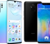 P30-Mate 20