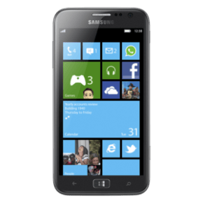 Samsung ATIV S