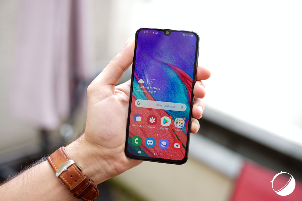 Samsung Galaxy A40 Samsung Galaxy A40