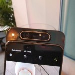 Samsung Galaxy A80 : voilà comment fonctionne son appareil photo rotatif Samsung Galaxy A80 : voilà comment fonctionne son appareil photo rotatif