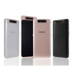Samsung Galaxy A80 officialisé : triple appareil photo rotatif pour zéro bordure Samsung Galaxy A80 officialisé : triple appareil photo rotatif pour zéro bordure