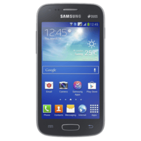 Samsung Galaxy Ace Samsung Galaxy Ace