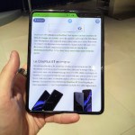 Samsung Galaxy Fold : le smartphone pliable est « prêt à être lancé » Samsung Galaxy Fold : le smartphone pliable est « prêt à être lancé »