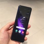 Samsung : un smartphone pliable plus compact que le Galaxy Fold bientôt en production Samsung : un smartphone pliable plus compact que le Galaxy Fold bientôt en production