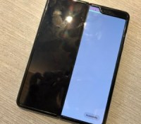 Samsung Galaxy Fold ecran mort 2
