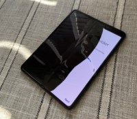 Samsung Galaxy Fold ecran mort