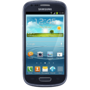 Samsung Galaxy S III Mini