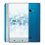 Sharp Aquos Crystal 2 Sharp Aquos Crystal 2