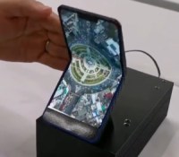 sharp smartphone pliable