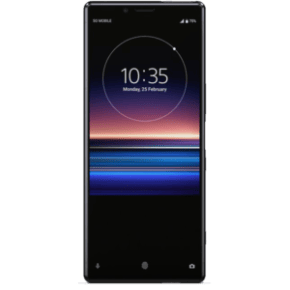 Sony Xperia 1 Sony Xperia 1